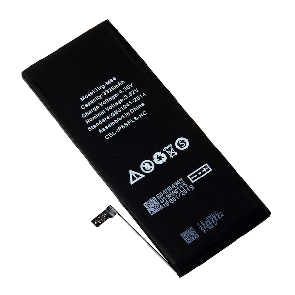Ultralast Cell Phone Battery, CEL-IP6SPLS-HC CEL-IP6SPLS-HC - main